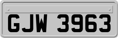 GJW3963