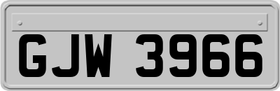 GJW3966