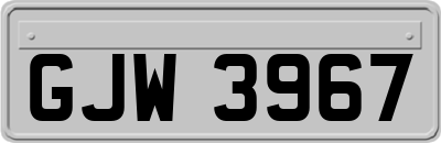 GJW3967