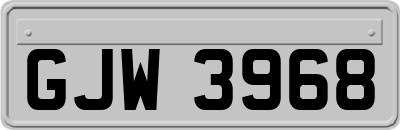 GJW3968