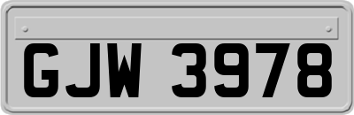 GJW3978