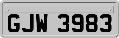 GJW3983
