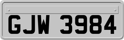 GJW3984
