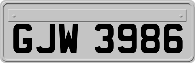 GJW3986