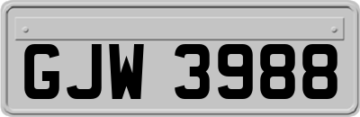 GJW3988