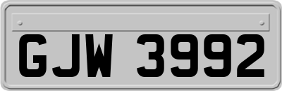 GJW3992