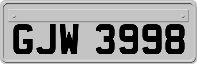 GJW3998