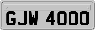 GJW4000