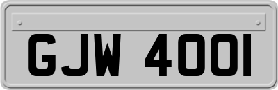 GJW4001
