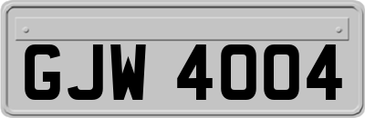 GJW4004