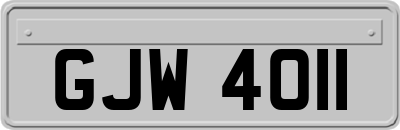 GJW4011