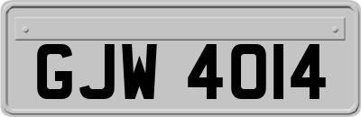 GJW4014