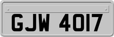 GJW4017