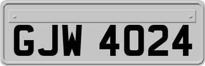GJW4024