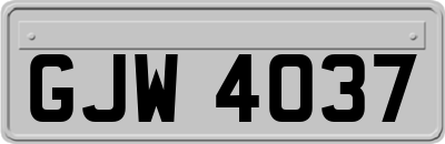 GJW4037