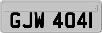 GJW4041