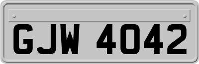 GJW4042