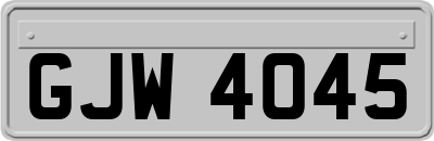 GJW4045