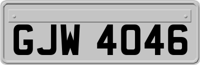 GJW4046
