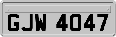 GJW4047