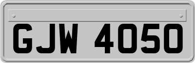 GJW4050