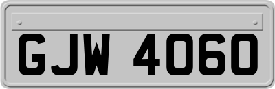 GJW4060