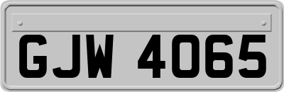 GJW4065