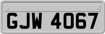 GJW4067