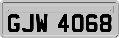 GJW4068