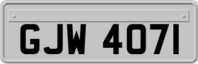 GJW4071