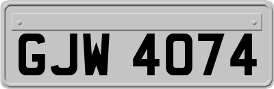 GJW4074