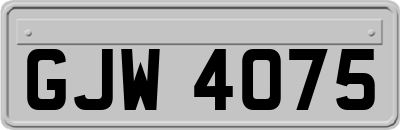 GJW4075