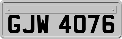 GJW4076