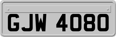 GJW4080