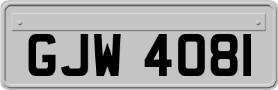 GJW4081