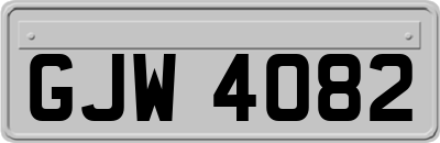GJW4082