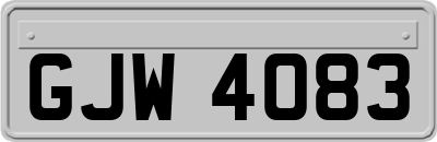 GJW4083