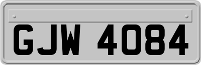 GJW4084