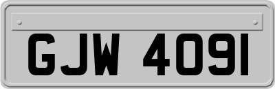 GJW4091