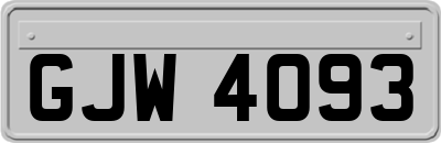 GJW4093