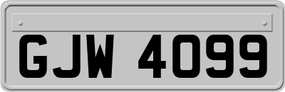 GJW4099