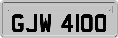 GJW4100