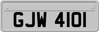 GJW4101