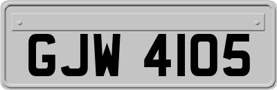 GJW4105