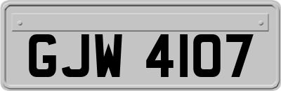 GJW4107