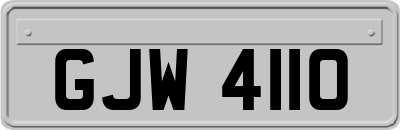 GJW4110