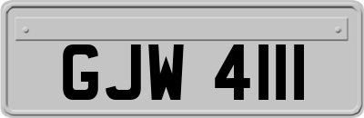 GJW4111