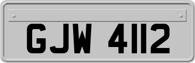 GJW4112