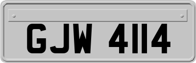 GJW4114