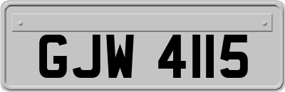 GJW4115